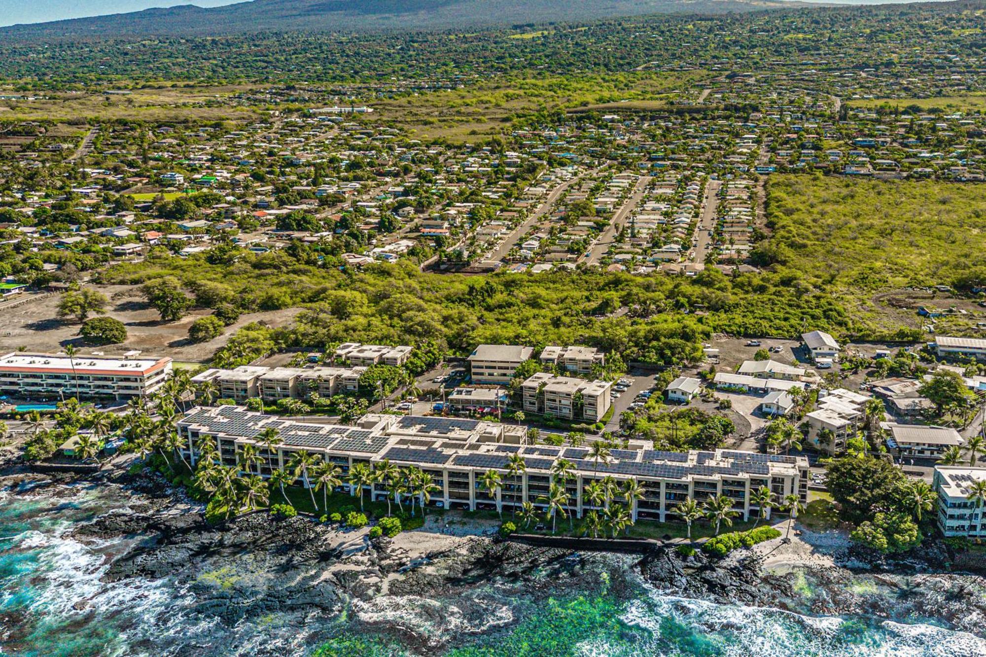 Kona Bali Kai #334 Hotel Kailua-Kona Exterior photo